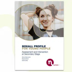 Boxall profile for young people publication
